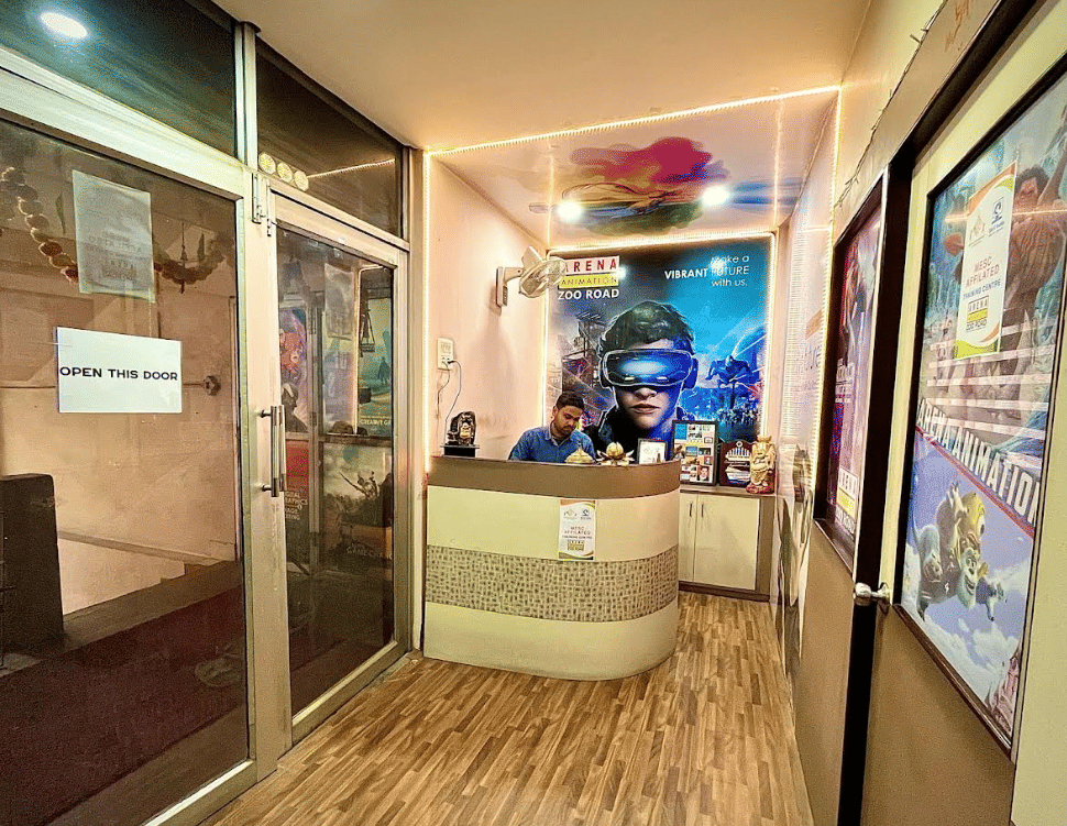 Arena Animation  photo 5